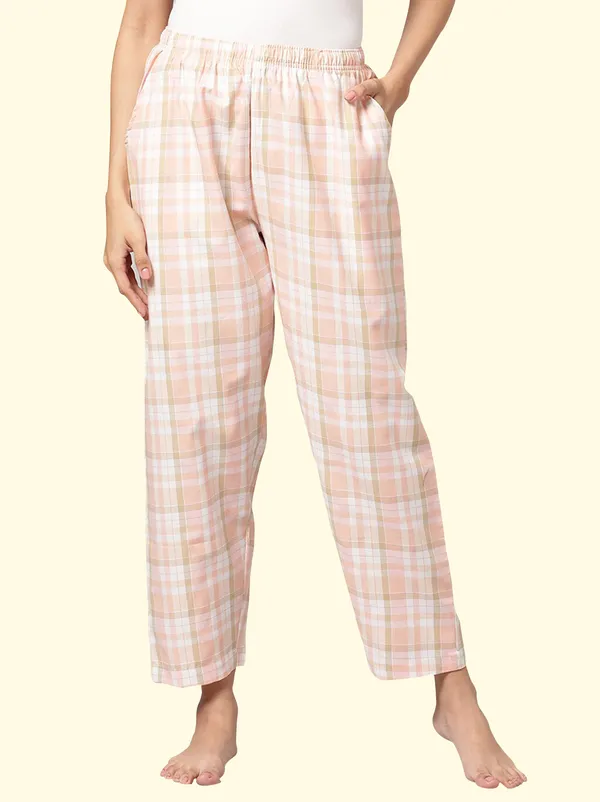 Pink_Cotton_Pyjama_For_Women