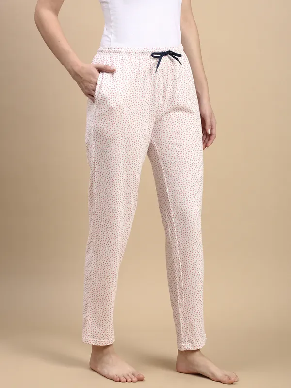 White_Kryptic_Printed_cotton_relaxed_fit_loungepant_with_side_pocket