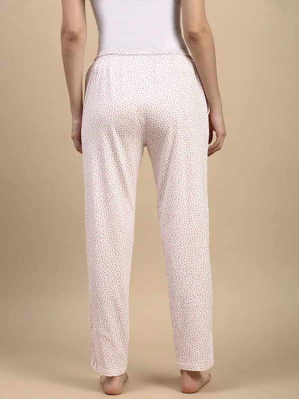 White_Kryptic_Printed_cotton_relaxed_fit_loungepant_with_side_pocket