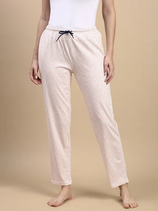 White_Kryptic_Printed_cotton_relaxed_fit_loungepant_with_side_pocket