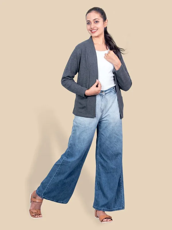Grey_Western_Wear_Shrug_For_Women