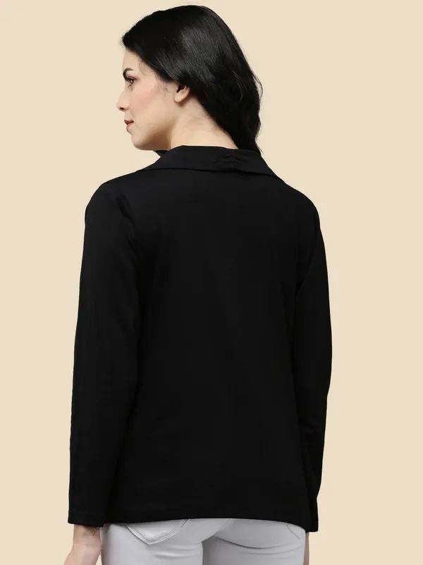 Black_Western_Wear_Shrug_For_Women
