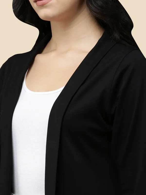 Black_Western_Wear_Shrug_For_Women