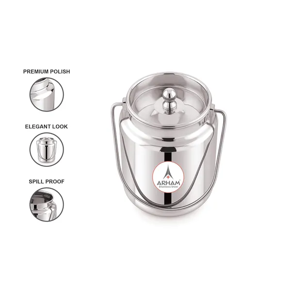 Stainless_Steel_Heavy_Gauge_Akhand_(Jointless)_Barni,_Milk_Can,_Ghee_Container,_Can_For_Storing_Liquid_With_Inner_Lid