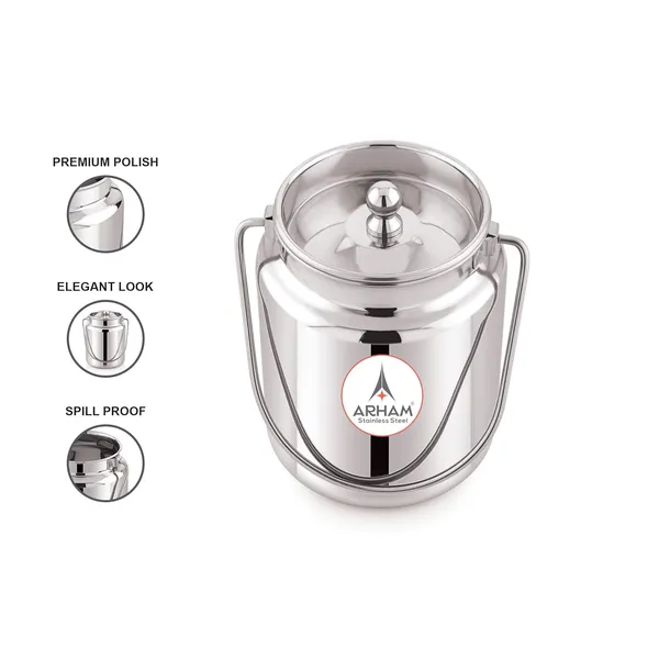 Stainless_Steel_Heavy_Gauge_Akhand_(Jointless)_Barni,_Milk_Can,_Ghee_Container,_Can_For_Storing_Liquid_With_Inner_Lid