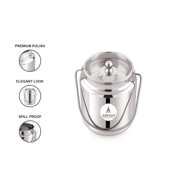 Stainless_Steel_Heavy_Gauge_Akhand_(Jointless)_Barni,_Milk_Can,_Ghee_Container,_Can_For_Storing_Liquid_With_Inner_Lid
