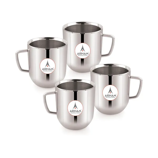 Stainless_Steel_Double_Wall_Cappuccino_Coffee_Mug