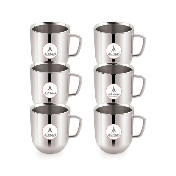 Stainless_Steel_Double_Wall_Cappuccino_Coffee_Mug