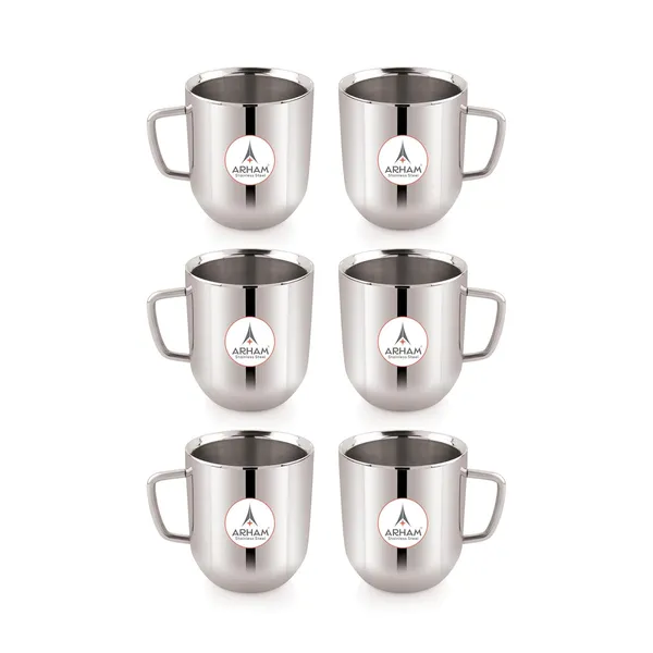 Stainless_Steel_Double_Wall_Cappuccino_Coffee_Mug