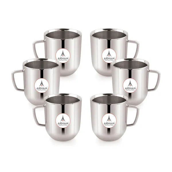 Stainless_Steel_Double_Wall_Cappuccino_Coffee_Mug
