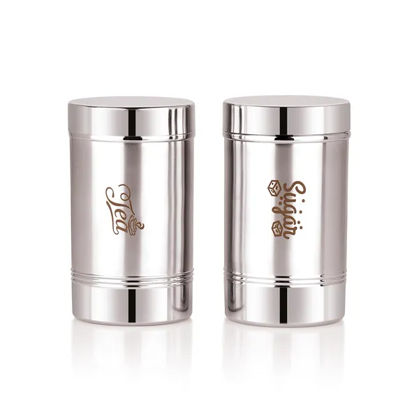 Stainless_Steel_Premium_Tea_Sugar_Containers_With_Spoon_And_Plain_Lid
