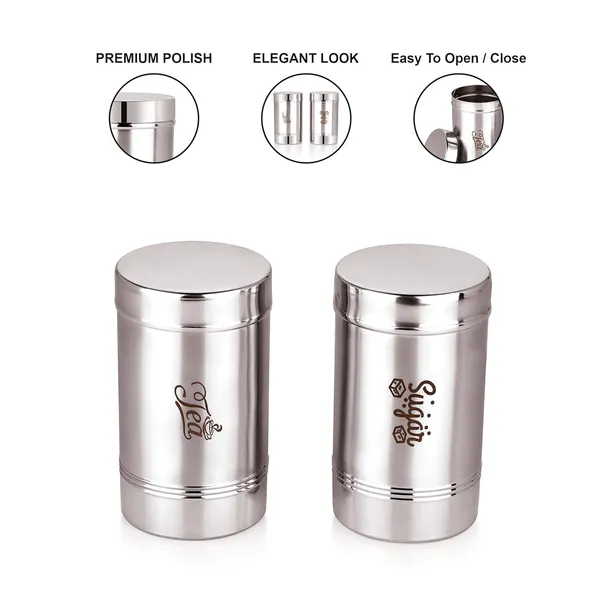 Stainless_Steel_Premium_Tea_Sugar_Containers_With_Spoon_And_Plain_Lid