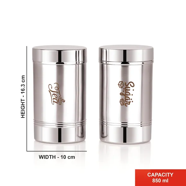 Stainless_Steel_Premium_Tea_Sugar_Containers_With_Spoon_And_Plain_Lid