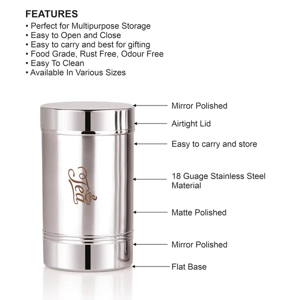 Stainless_Steel_Premium_Tea_Sugar_Containers_With_Spoon_And_Plain_Lid