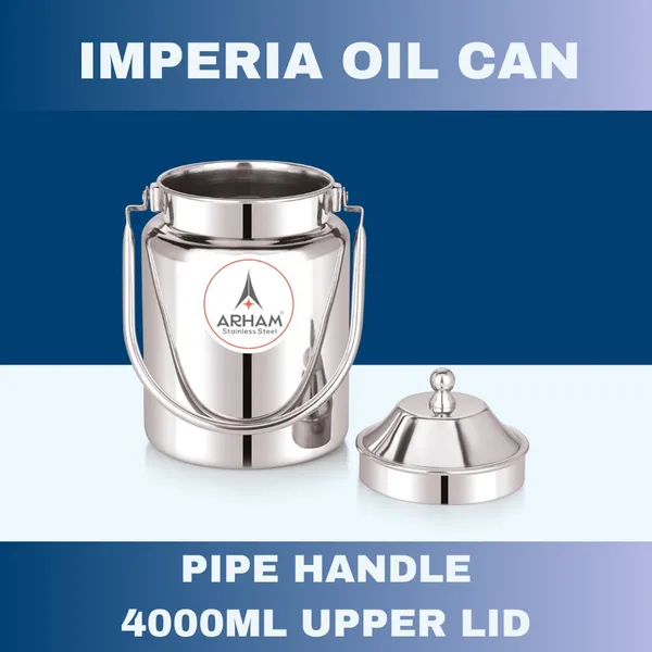 Stainless_Steel_Pipe_Handle_Plain_Heavy_Gauge_Akhand_(Jointless)_Barni,_Milk_Canister,_Container_For_Storing_Liquid