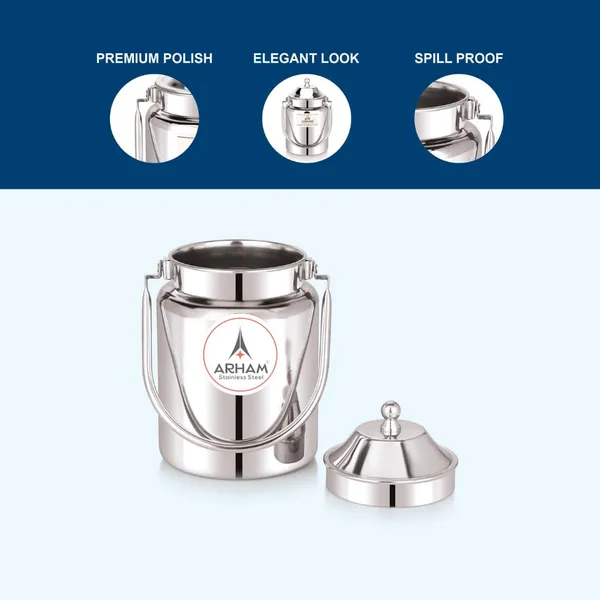 Stainless_Steel_Pipe_Handle_Plain_Heavy_Gauge_Akhand_(Jointless)_Barni,_Milk_Canister,_Container_For_Storing_Liquid