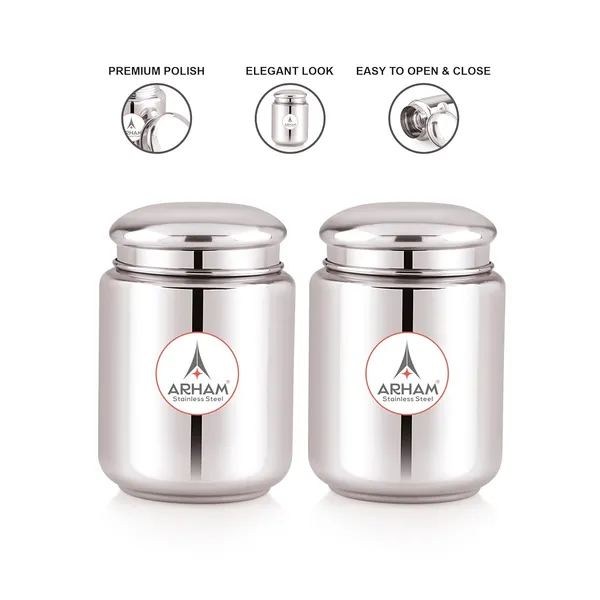 Stainless_Steel_Food_Grade_Heavy_Gauge_Multipurpose_Airtight_Thread_Lock_Lid_Storage_Jar