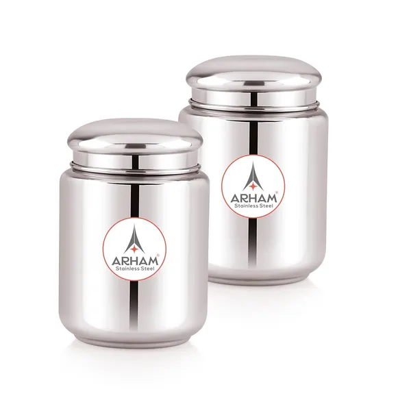 Stainless_Steel_Food_Grade_Heavy_Gauge_Multipurpose_Airtight_Thread_Lock_Lid_Storage_Jar
