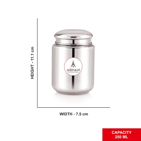 Stainless_Steel_Food_Grade_Heavy_Gauge_Multipurpose_Airtight_Thread_Lock_Lid_Storage_Jar