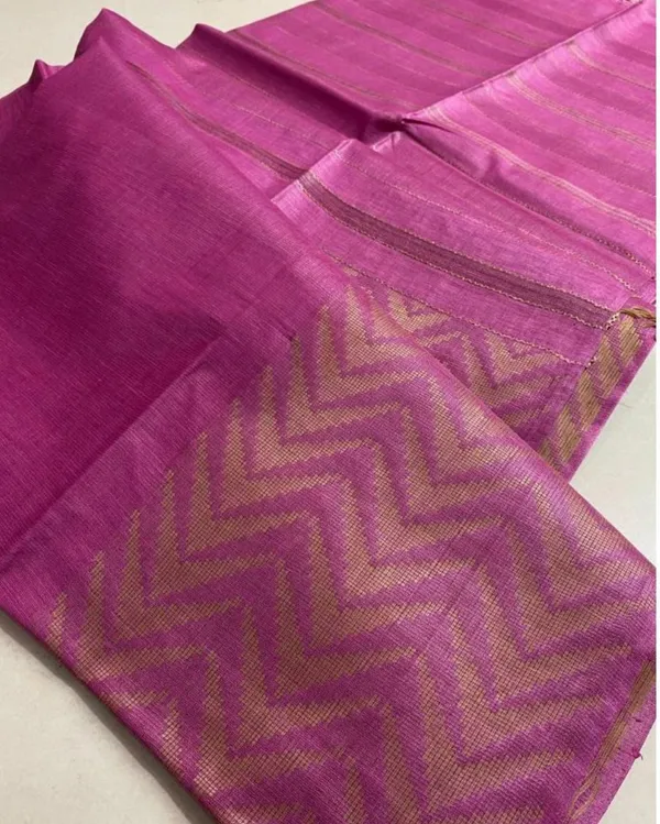 Beaming_Chanderi_Silk_Pink_Saree