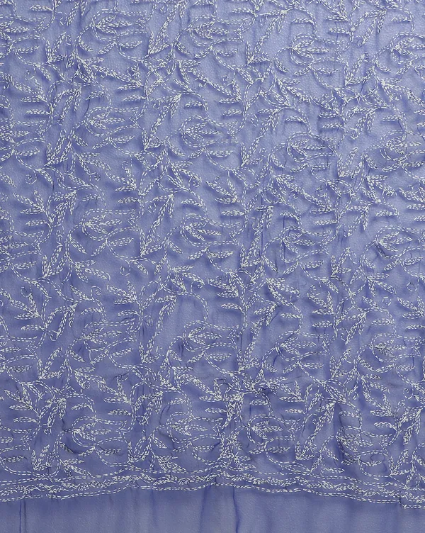 Tepchi_Handwork_Georgette_Work_Blue_Saree