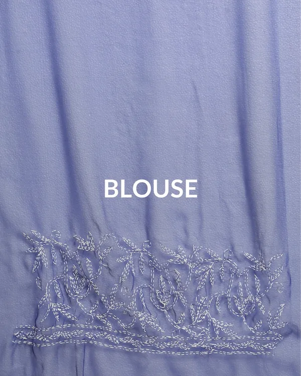 Tepchi_Handwork_Georgette_Work_Blue_Saree