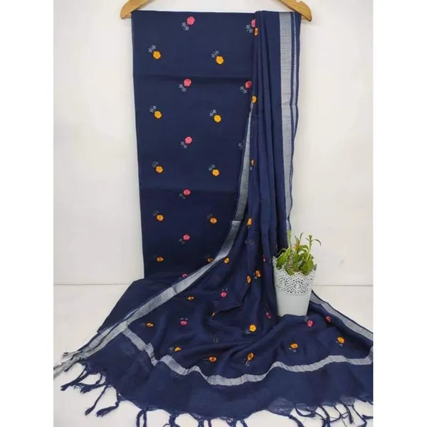 Katan_Silk_Scintillating_Embroidered_Blue_Suit