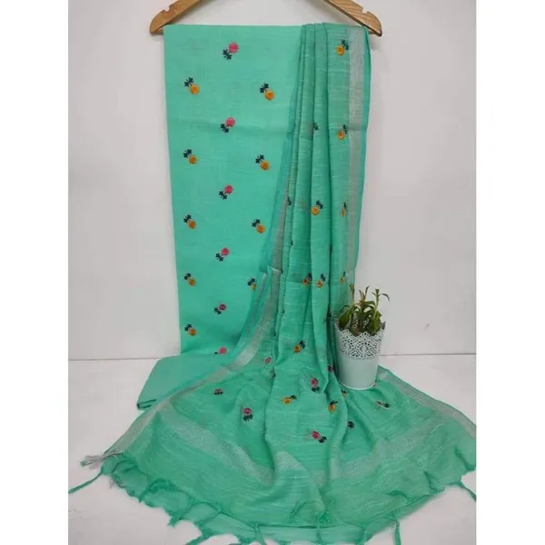 Katan_Silk_Mesmerizing_Embroidered_Green_Suit