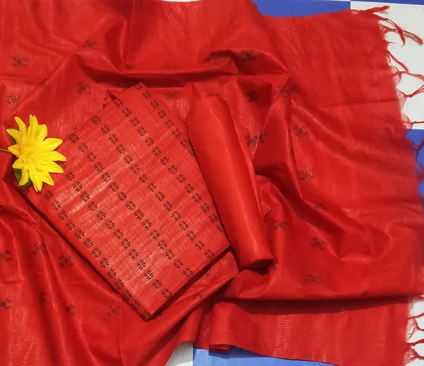Katan_Silk_Fascinating_Handcrafted_Red_Suit