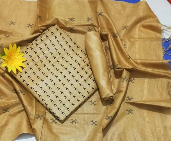 Katan_Silk_Thoughtful_Handcrafted_Yellow_Suit