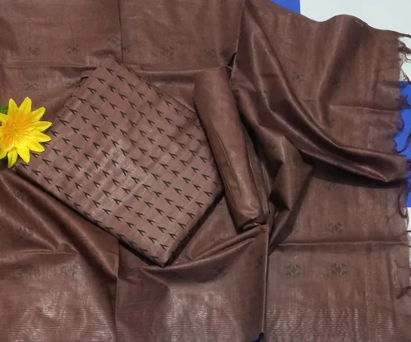 Katan_Silk_Impressive_Handcrafted_Brown_Suit