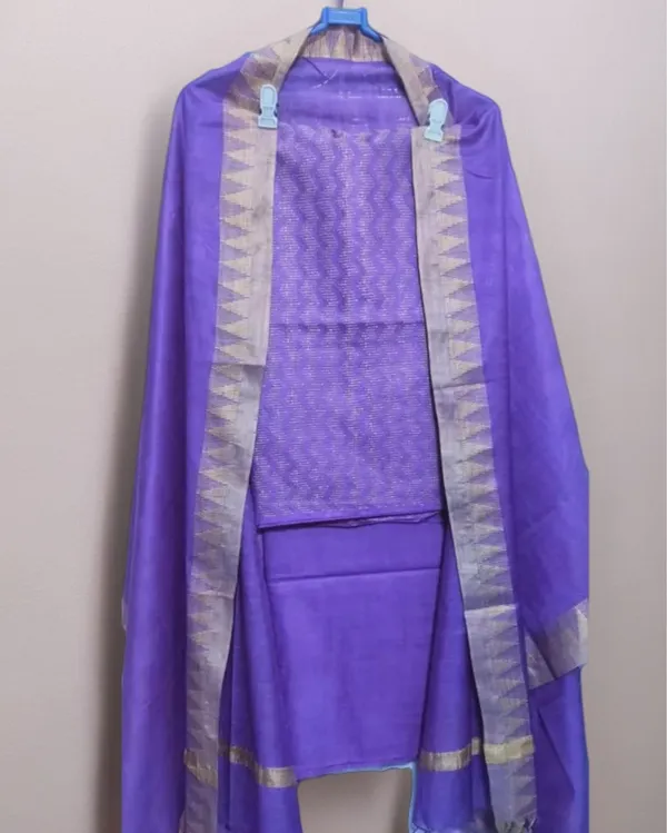 Katan_Silk_Exquisite_Handcrafted_Purple_Suit