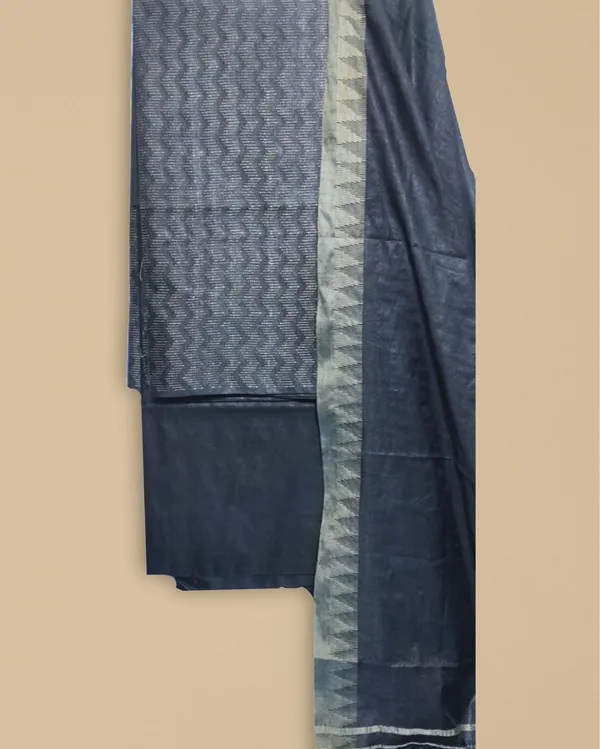 Katan_Silk_Beautiful_Handcrafted_Black_Suit