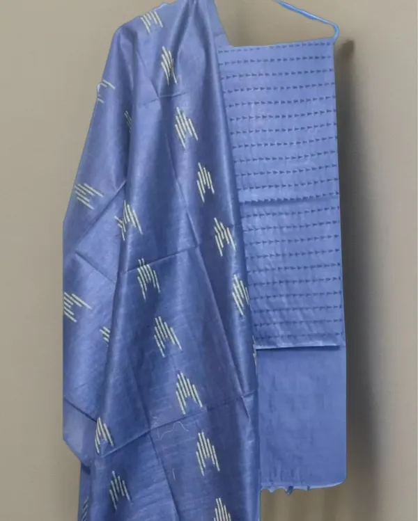 Katan_Silk_Intricate_Handcrafted_Blue_Suit