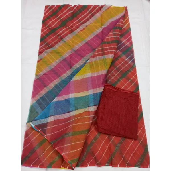 Opulent_Cotton_Kota_Doria_Saree_Handcrafted