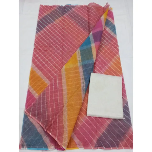 Blush_Cotton_Kota_Doria_Pink_Saree_Handcrafted