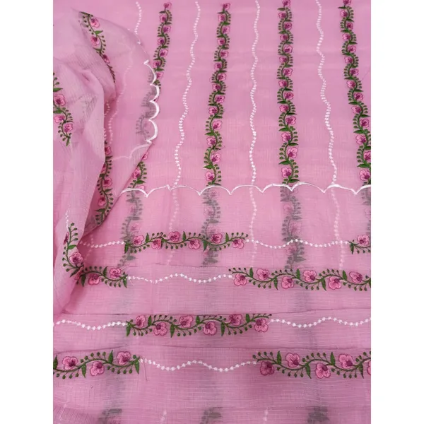 Embroidered_Posed_Kota_Doria_Pink_Suit_(Top+Bottom+Dupatta)