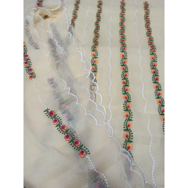 Embroidered_Vivid_Kota_Doria_Biege_Suit_(Top+Bottom+Dupatta)