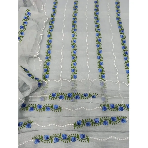 Embroidered_Joyful_Kota_Doria_White_Suit_(Top+Bottom+Dupatta)