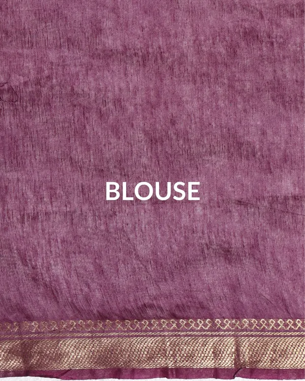 Bold_Silk_Linen_Embroidered_Purple_Saree