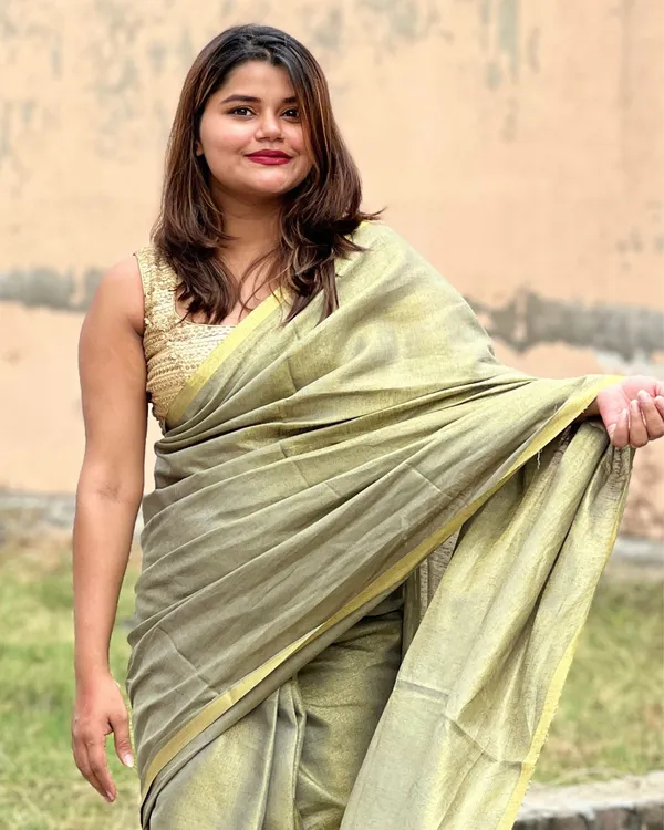 Color-Rich_Pure_Tissue_Linen_Gray_Handdyed_Saree