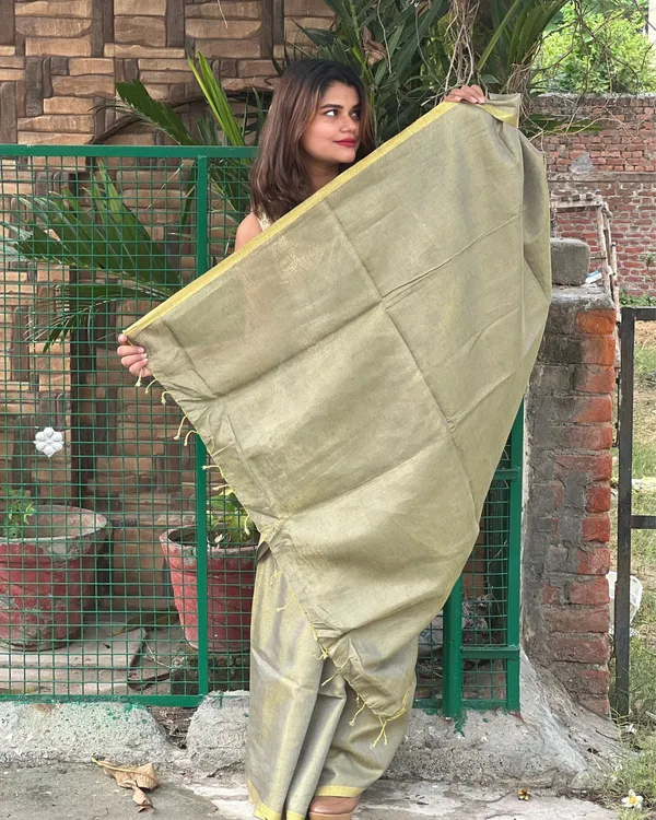 Color-Rich_Pure_Tissue_Linen_Gray_Handdyed_Saree