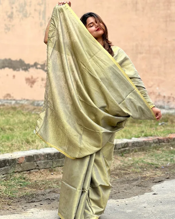 Color-Rich_Pure_Tissue_Linen_Gray_Handdyed_Saree