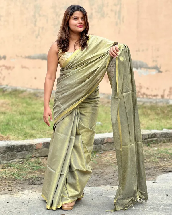 Color-Rich_Pure_Tissue_Linen_Gray_Handdyed_Saree