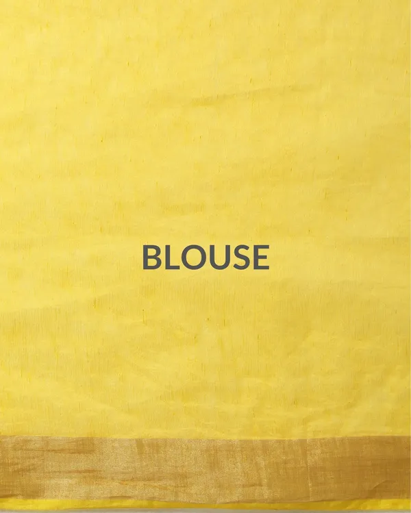 Captivating_Silk_Linen_Embroidered_Mustard_Saree