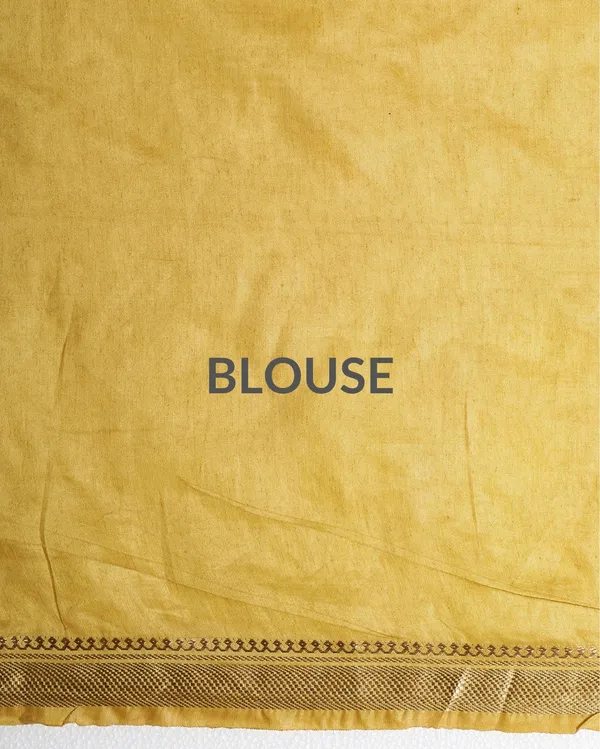 Timeless_Silk_Linen_Embroidered_Mustard_Saree