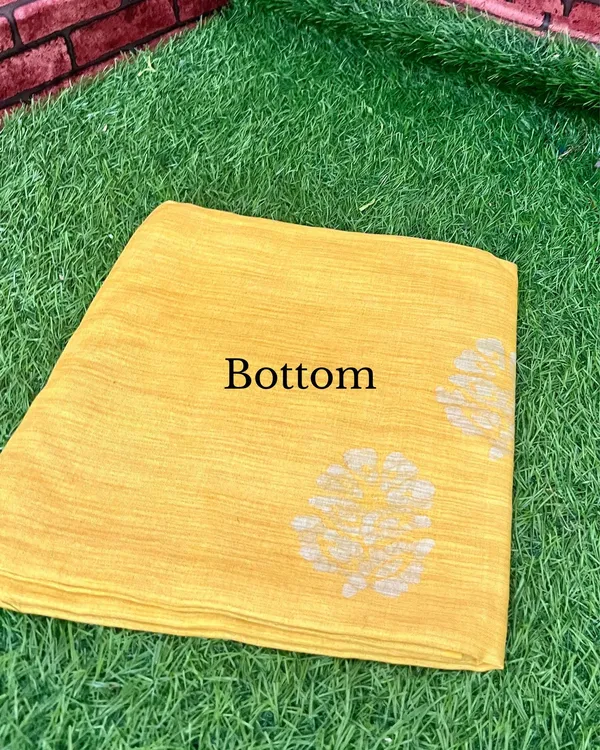 Sunny_Khadi_Cotton_Wax_Batik_Hand_Dyed_Orange_Suit