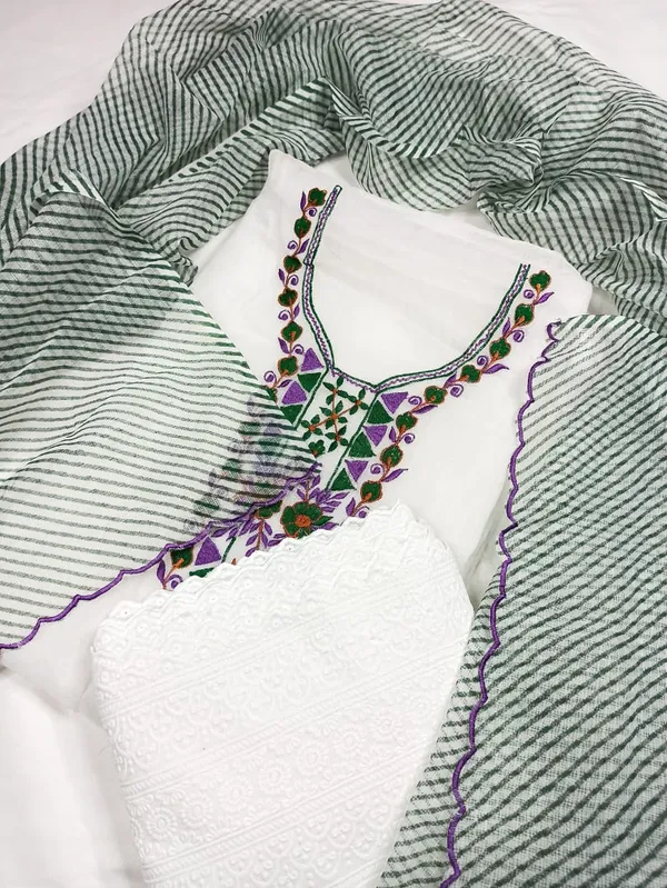 Embroidered_Lively_Kota_Doria_White_Suit_(Top+Dupatta+Bottom)