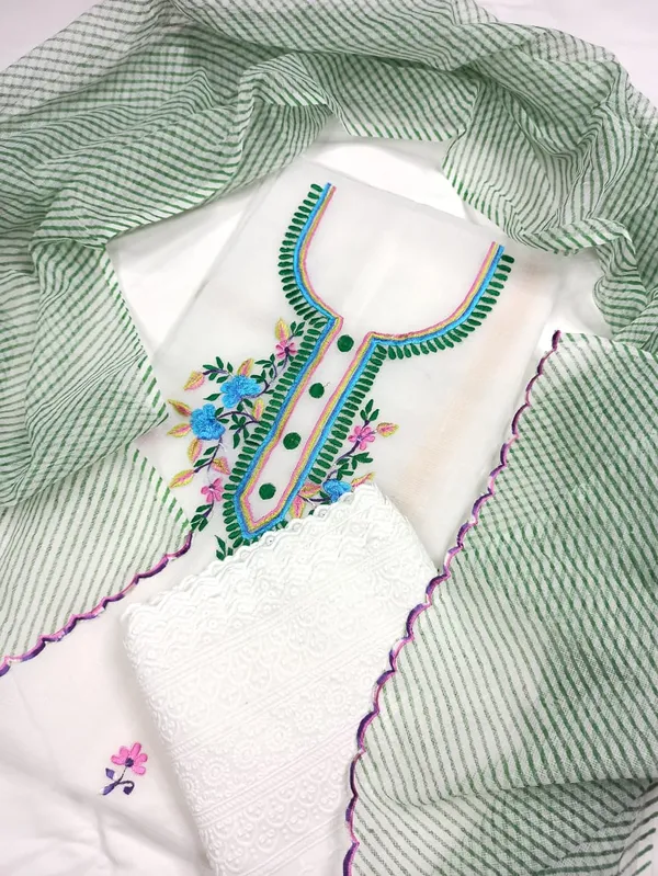 Embroidered_Poetic_Kota_Doria_White_Suit_(Top+Dupatta+Bottom)
