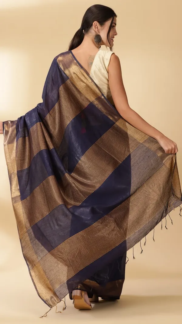 Quaint_Handloom_Jayashree_Silk_Saree_Blue